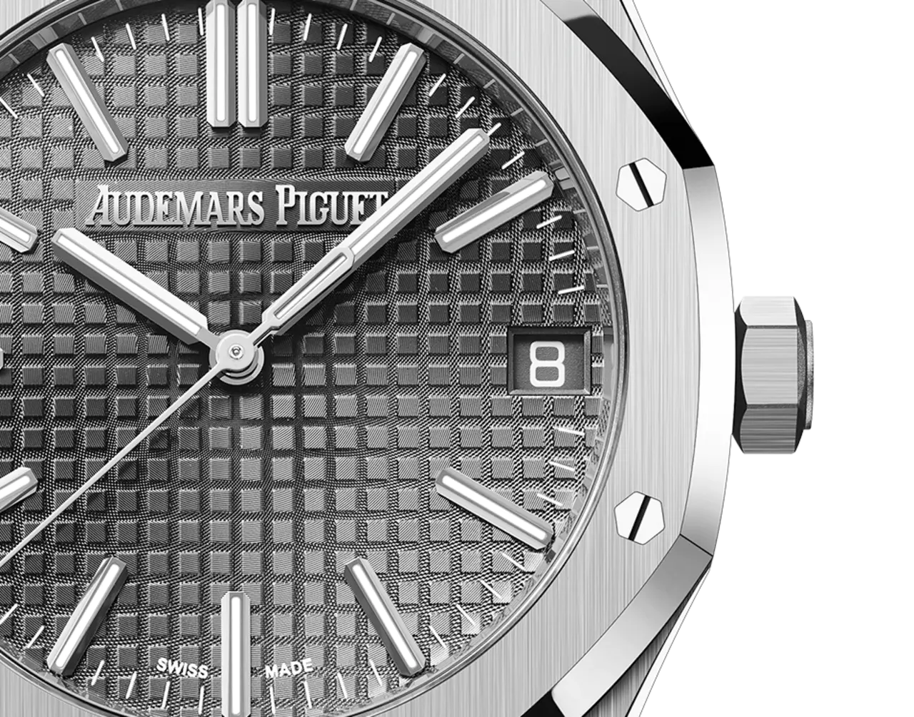 A&P ROYAL OAK Grey Dial 41mm