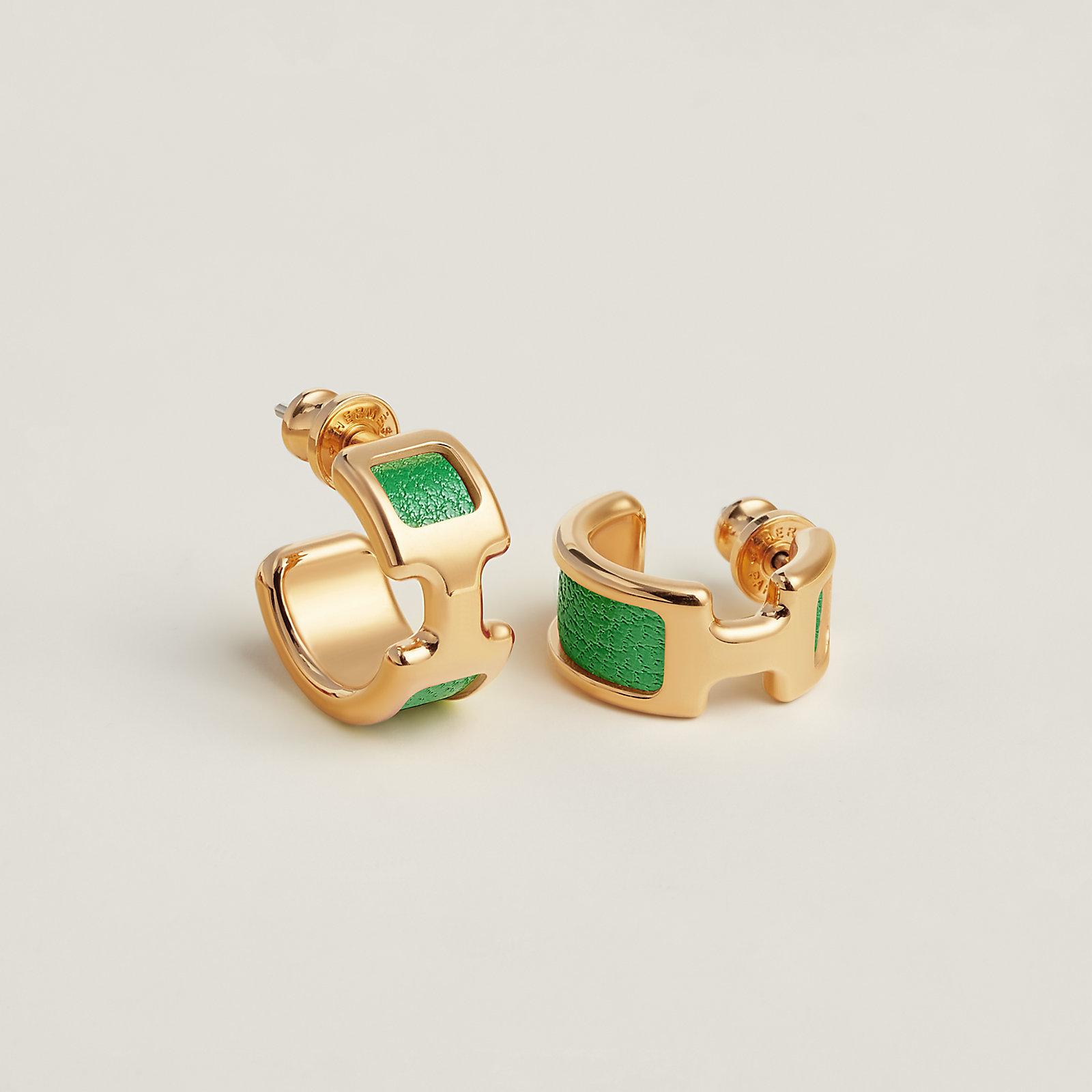 Olympe earrings, small model