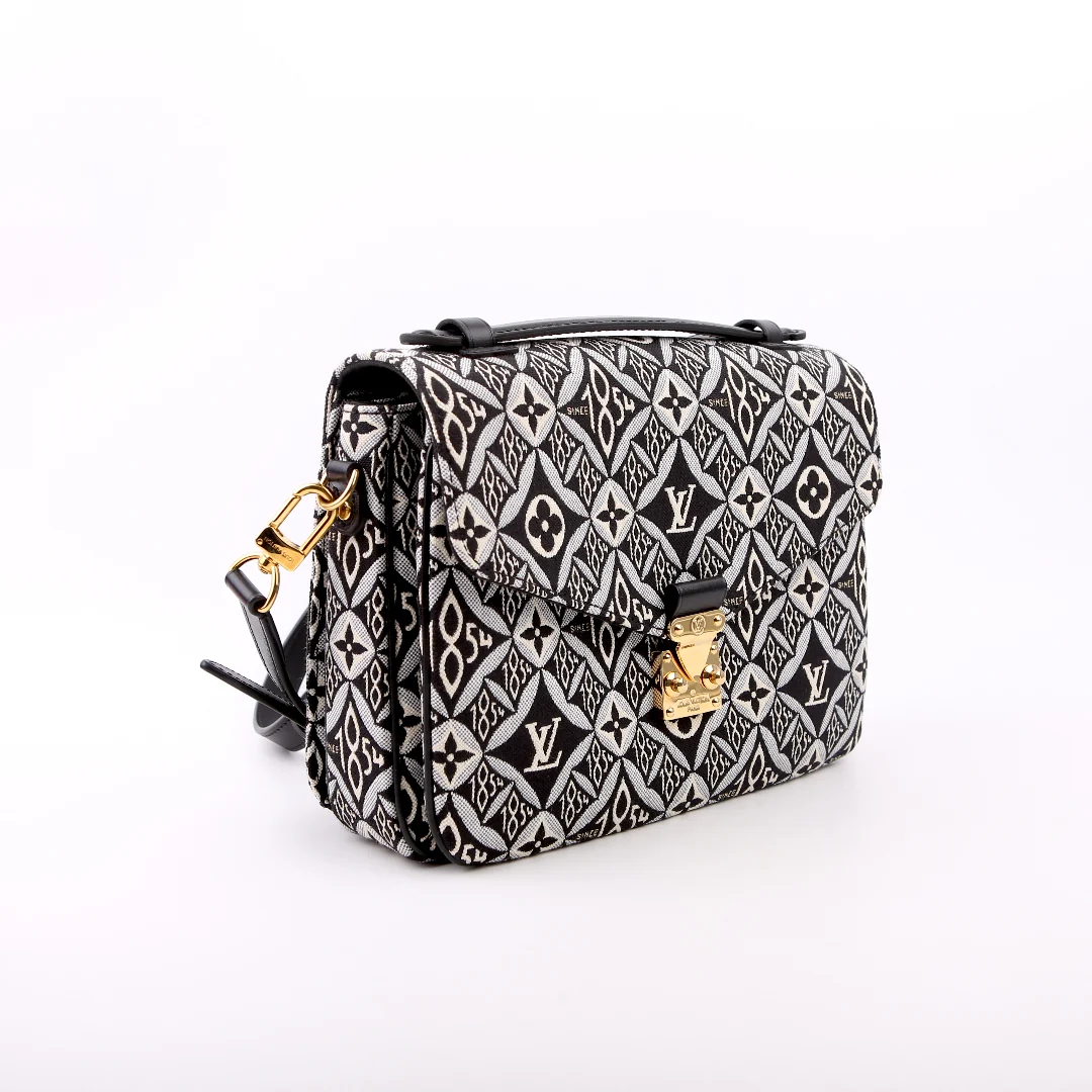 Pochette Metis Since 1854 Jacquard
