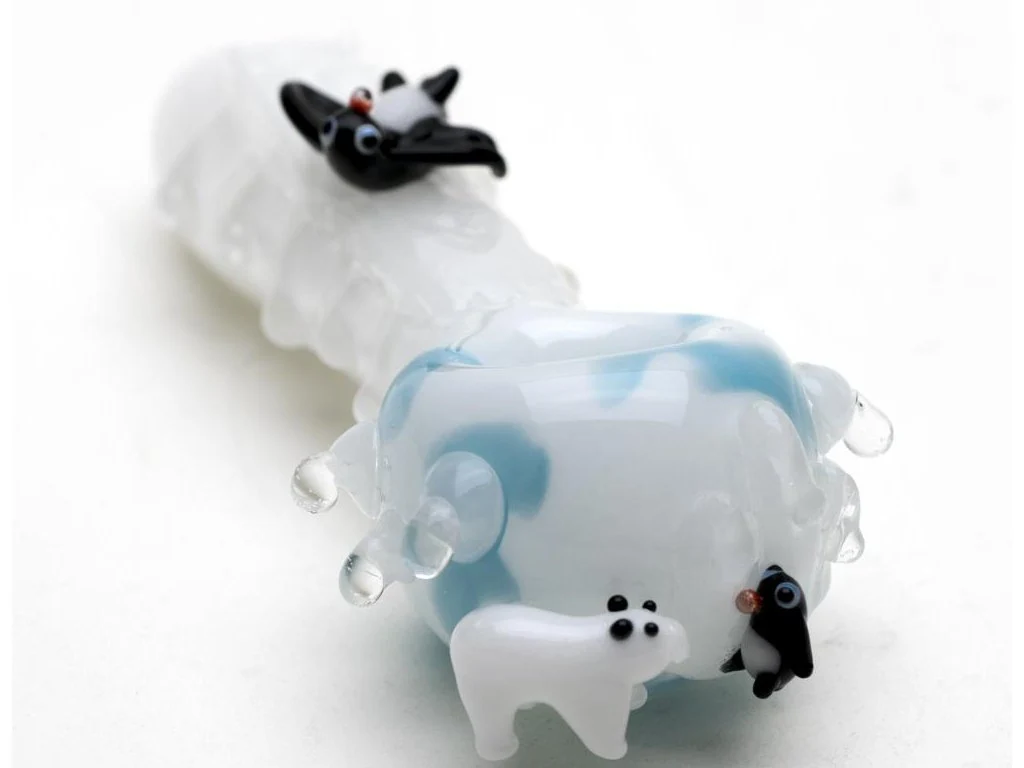 Icy Penguins Pipe
