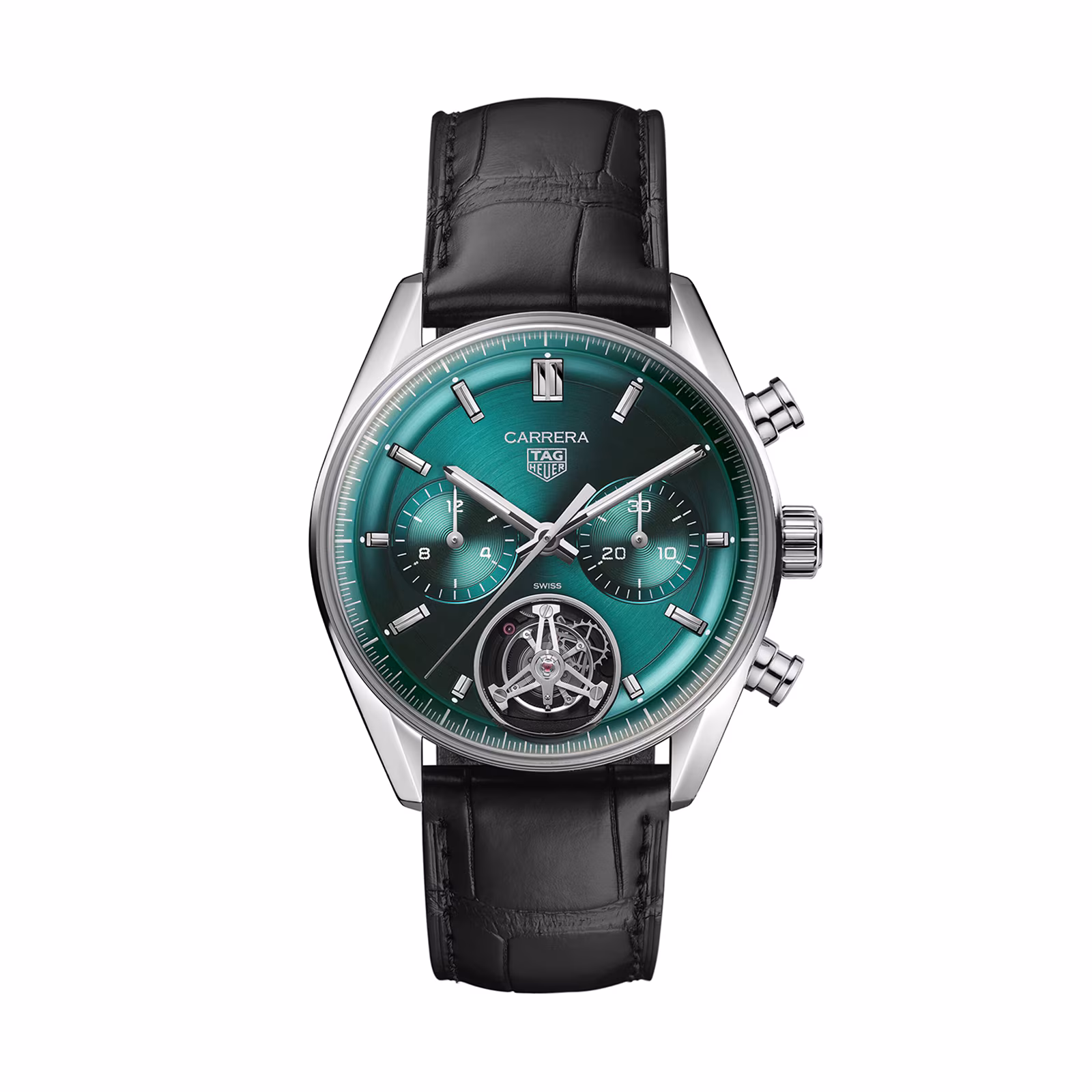 TAG HEUER Carrera Tourbillon