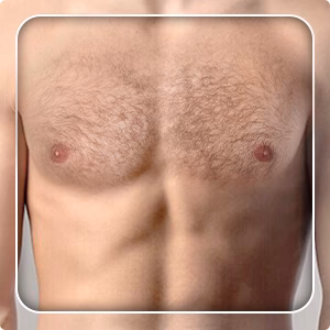 Chest Hair Option