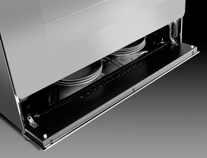 GLEM GAS - Cucina a gas UR965VI Classe A-Inox
