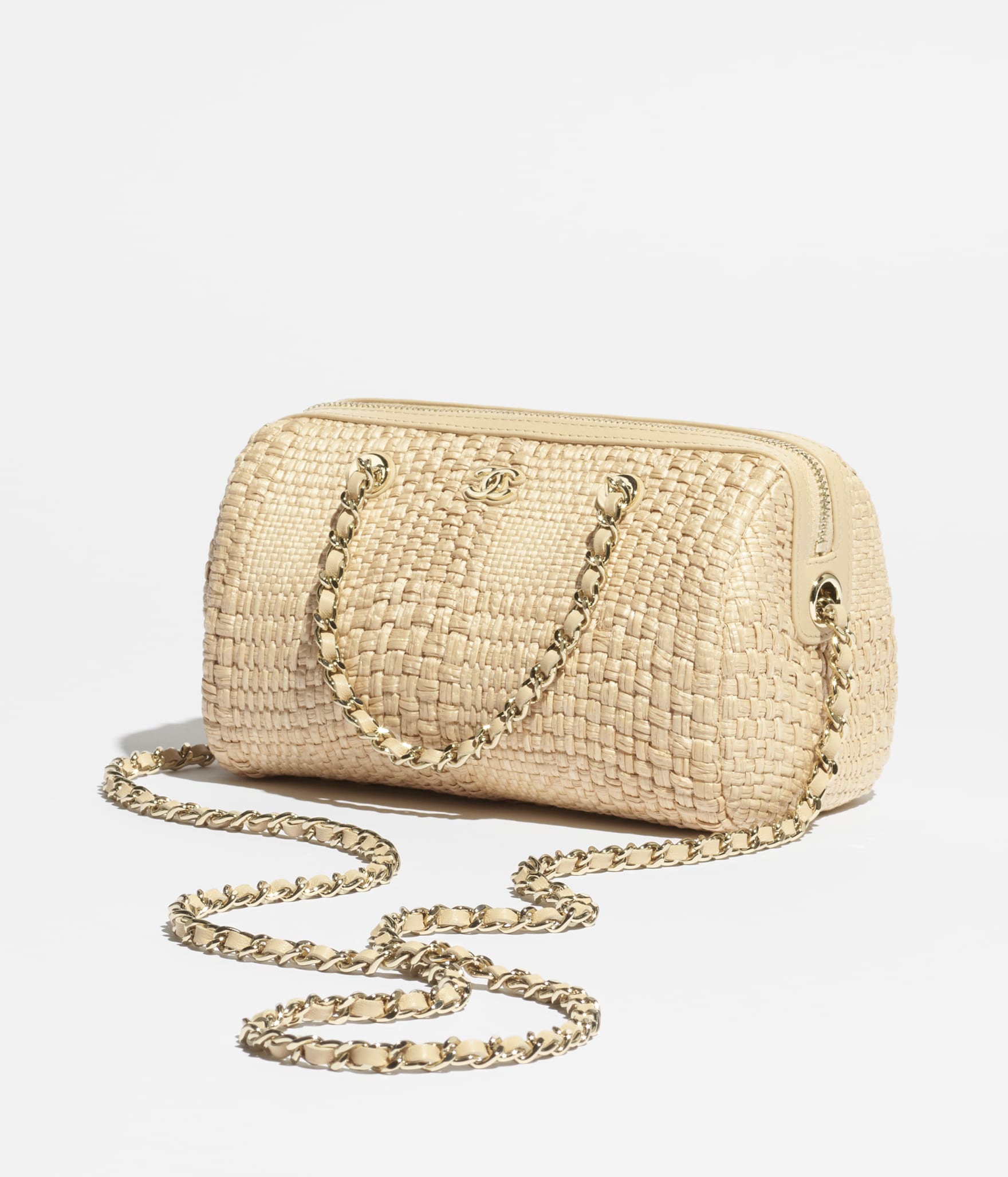 Classic Clutch with Chain