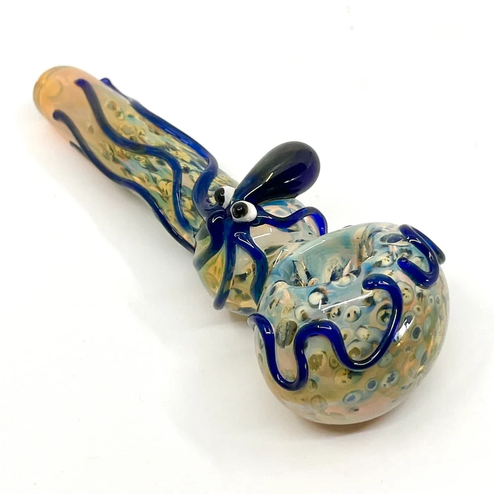 Scuba Doo Glass Pipe