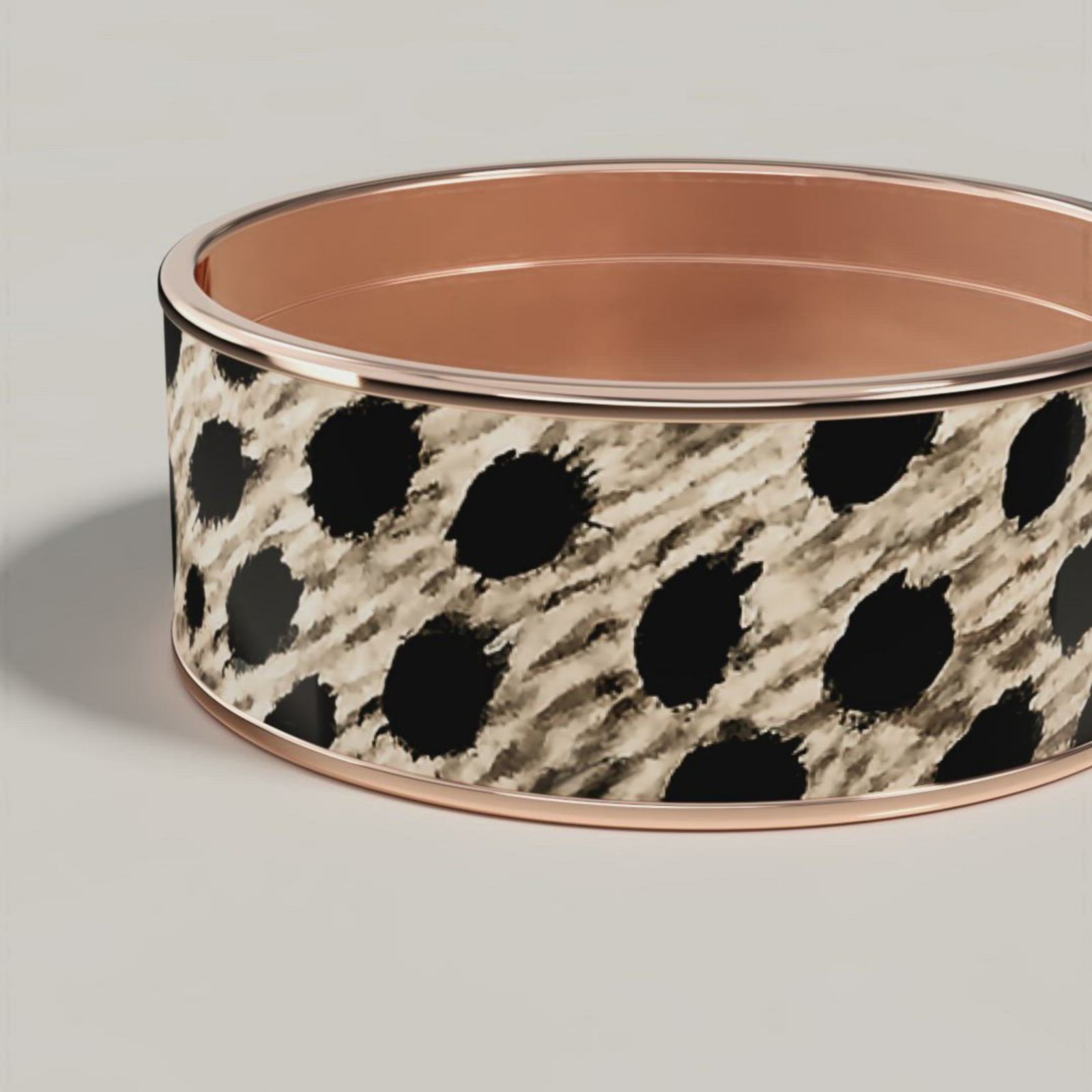 Acinonyx Jubatus ring, medium model