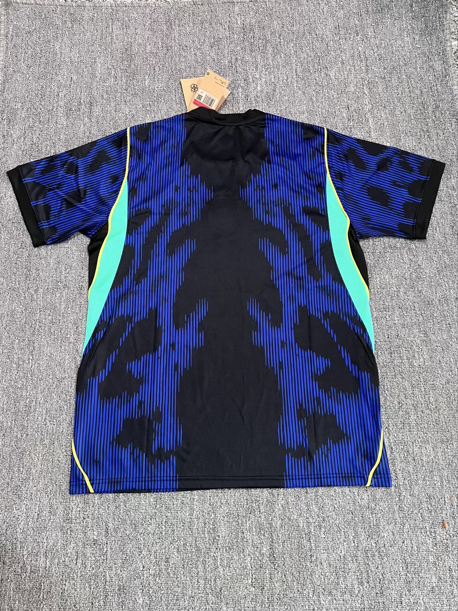 브라질 2026 어웨이 유니폼