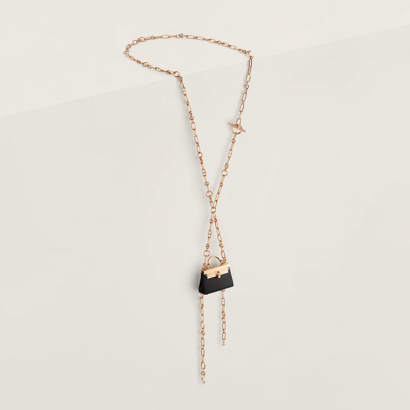 Précieux Kelly long pendant