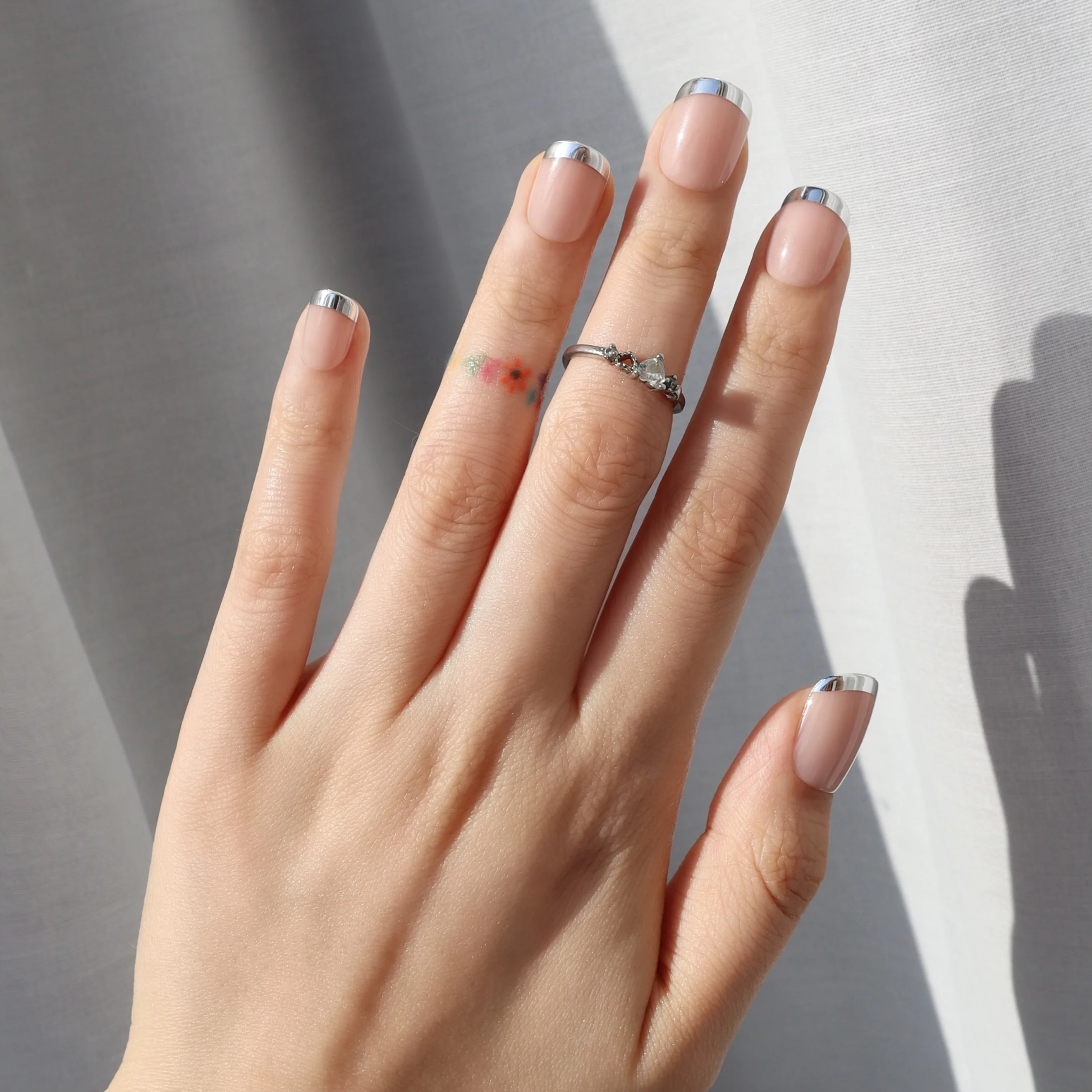 Metallic Accent
