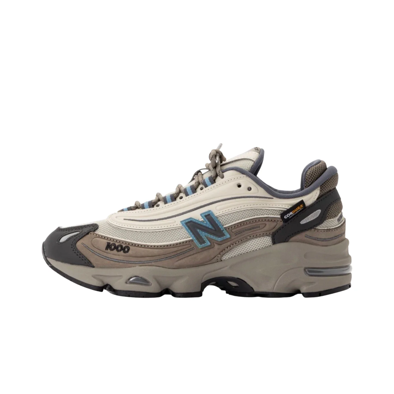 New Balance 1000 (Brown Blue)