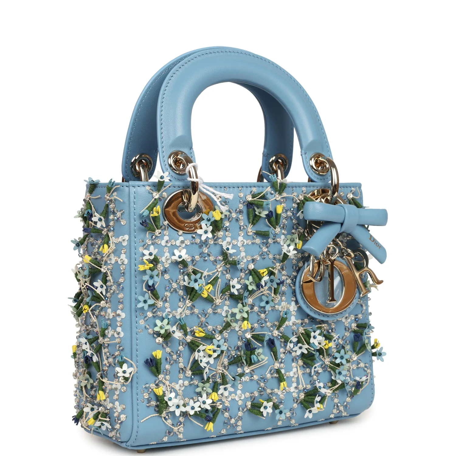 Christian Dior Mini Lady Dior Bag 