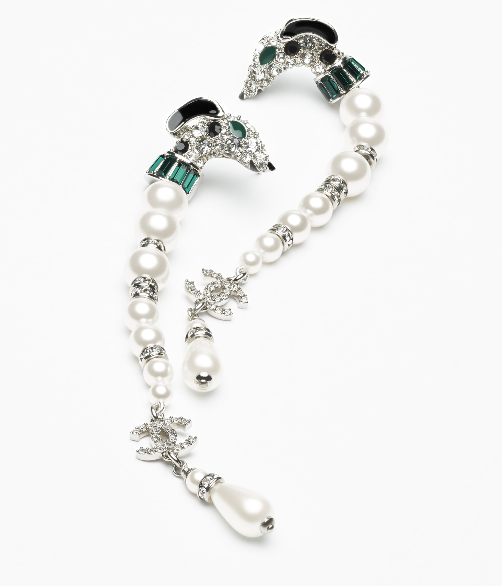 Pendant Earrings