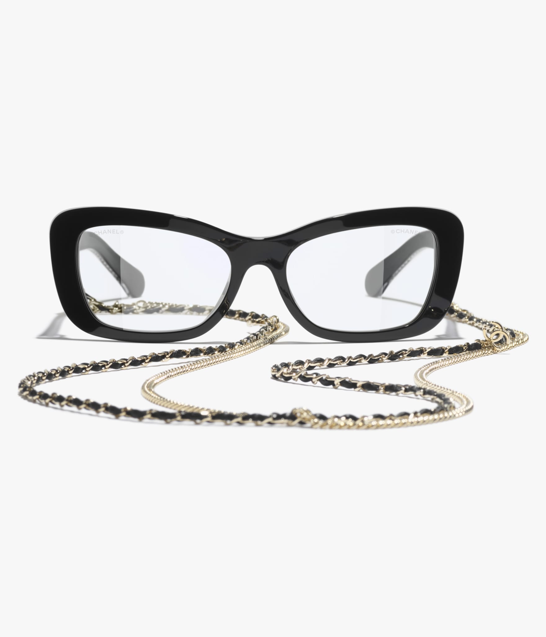 Rectangle Blue Light Glasses