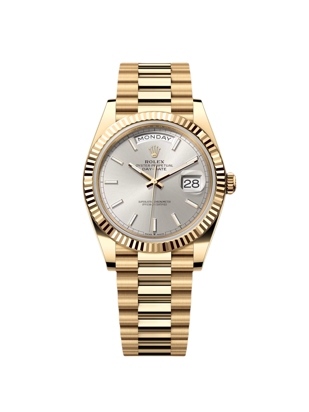 RLX  Day-Date 