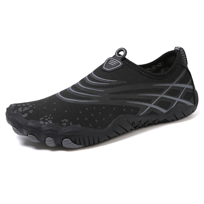 Couples swim sandy beach wicking shoes for women