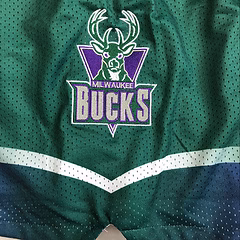 Milwaukee Bucks Green MN