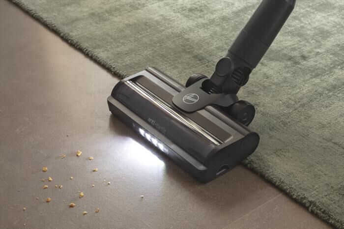 HOOVER - Aspirapolvere ricaricabile HF1P10HX 011-Magenta
