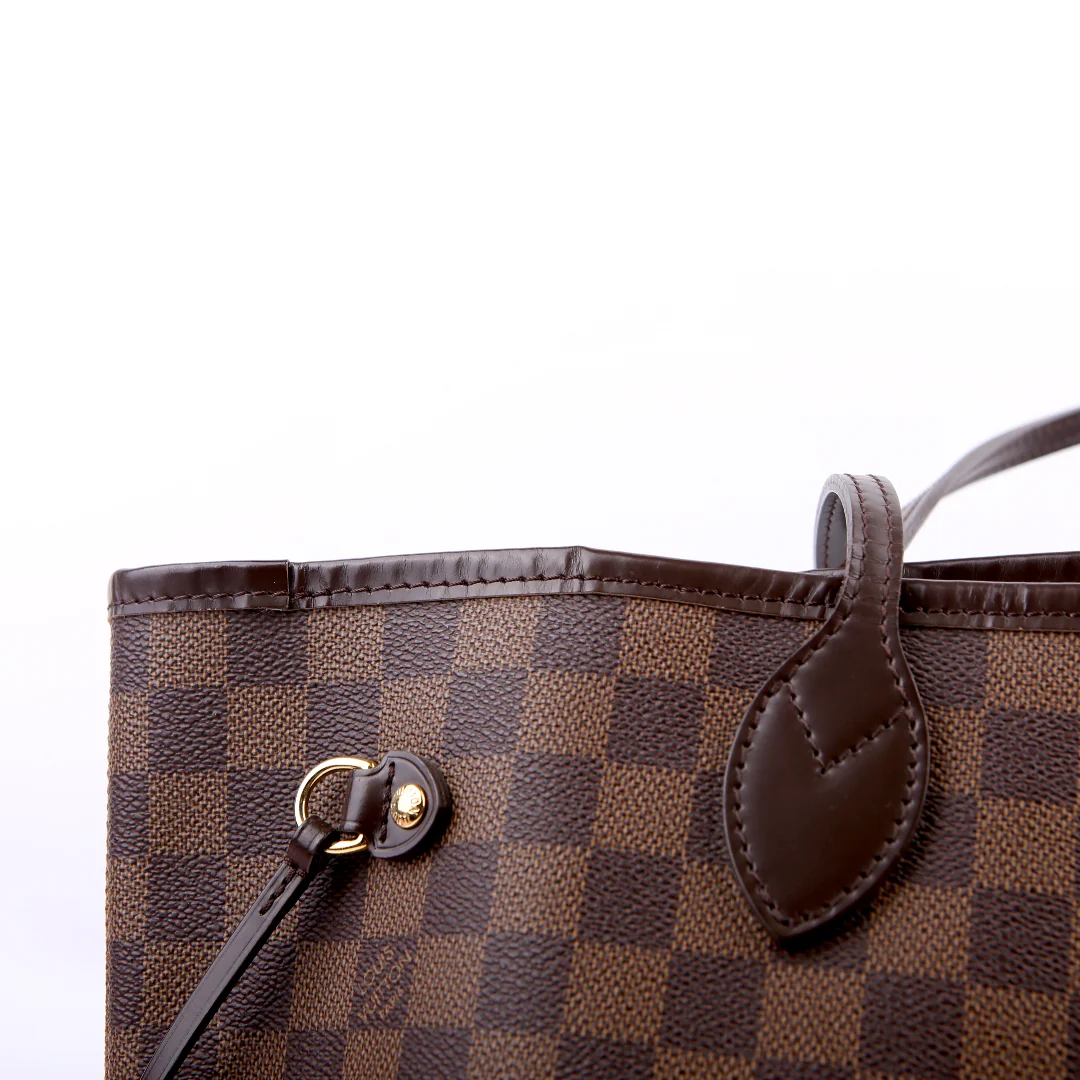 Neverfull MM Damier Ebene