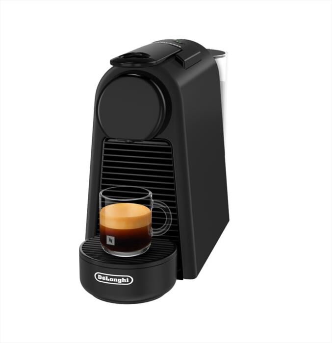 DE LONGHI - Macchina per il caffè EN85.BKMT Nespresso-Black Matt
