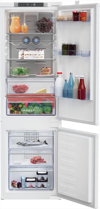 BEKO - Frigorifero incasso BCNA275E4SN Classe E