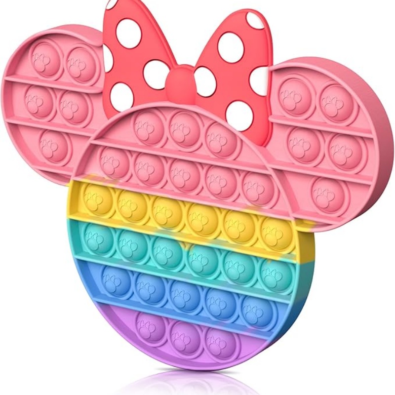 SQUISHPOP Kids Girls Fidget Toys