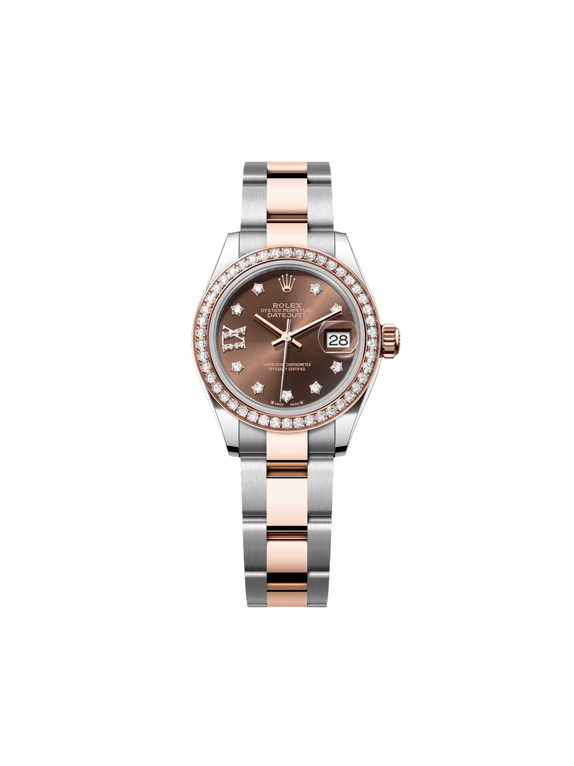 RLX Lady-Datejust 31mm 279381RBR-0003/0004