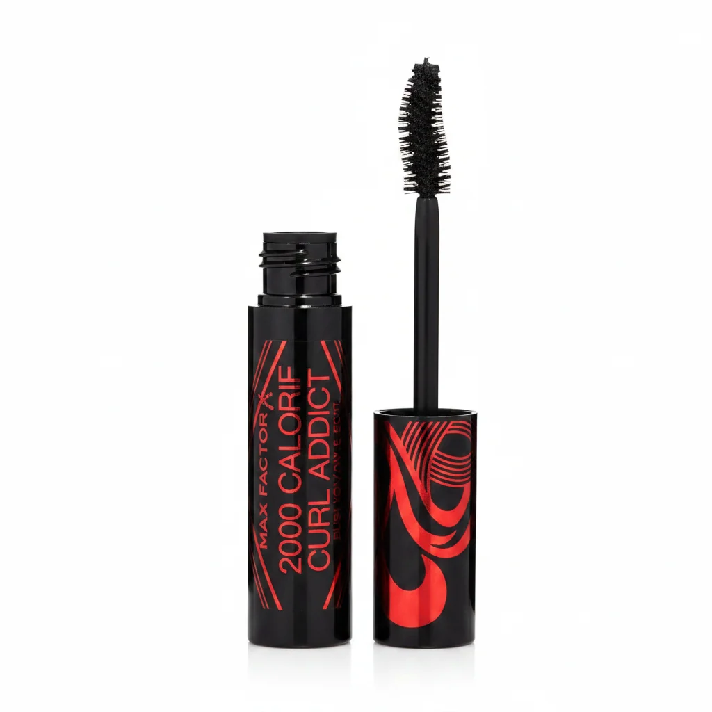 Max Factor 2000 Calorie Curl Addict Mascara - Black