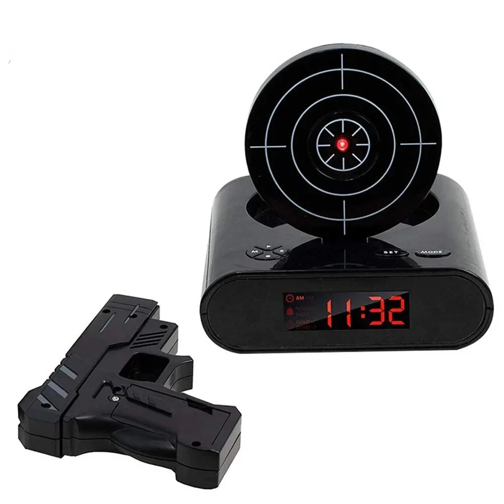 Target Wake Alarm
