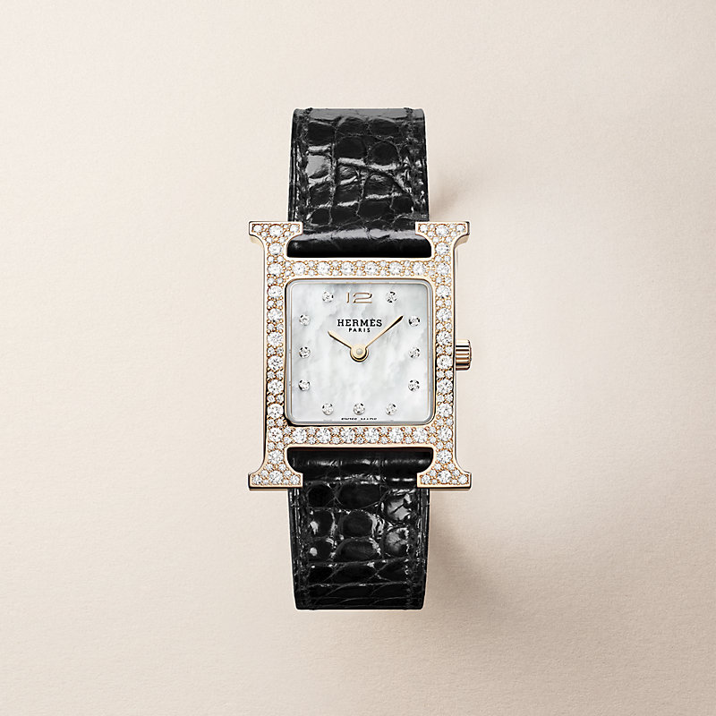 Heure H watch, Small model, 25 mm