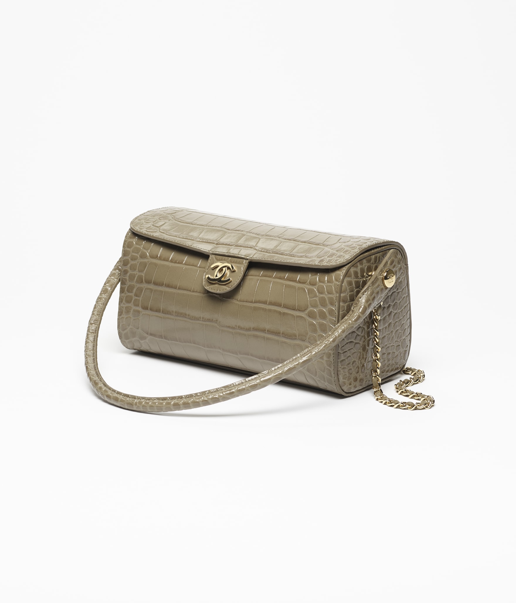 Clutch with chain