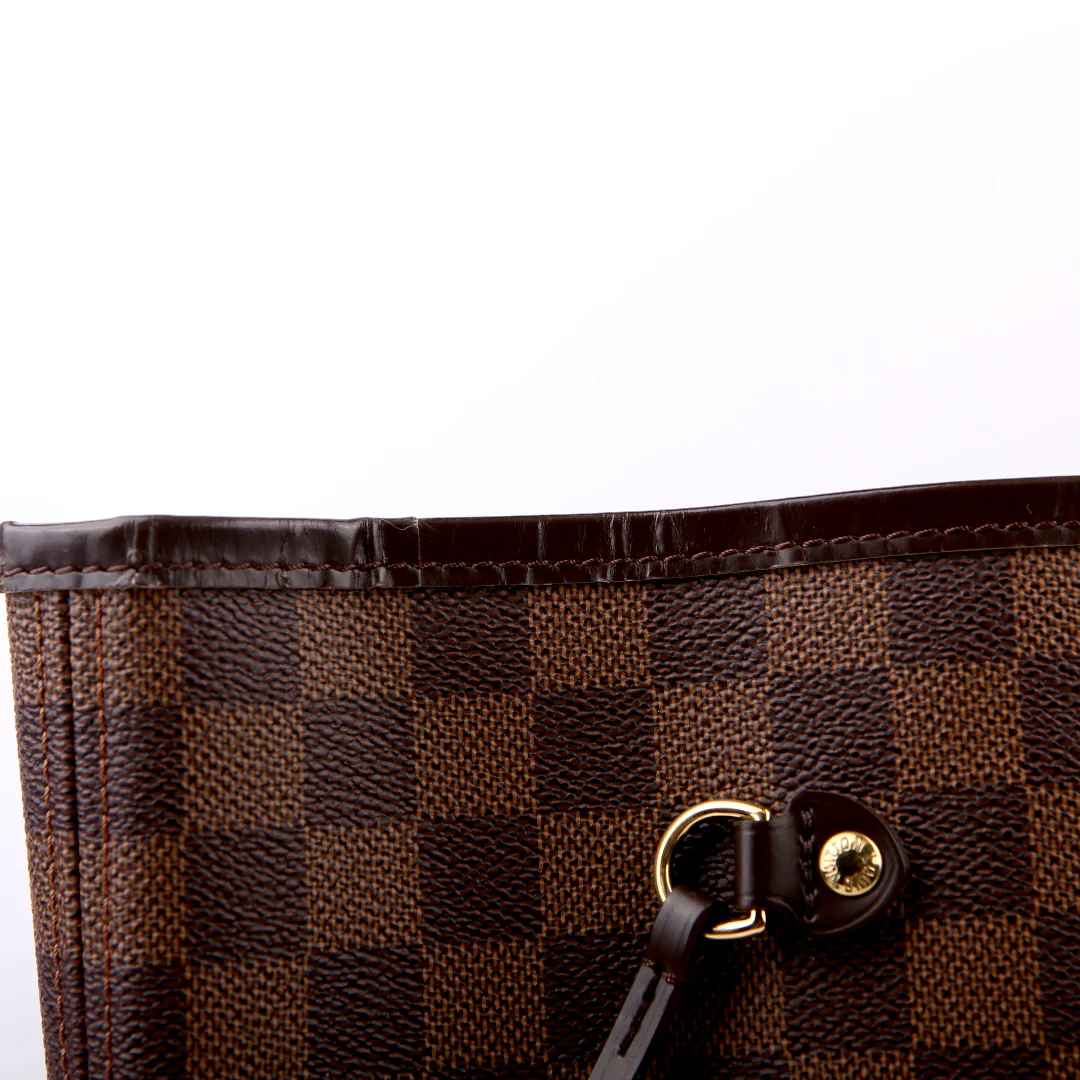 Neverfull GM Damier Ebene