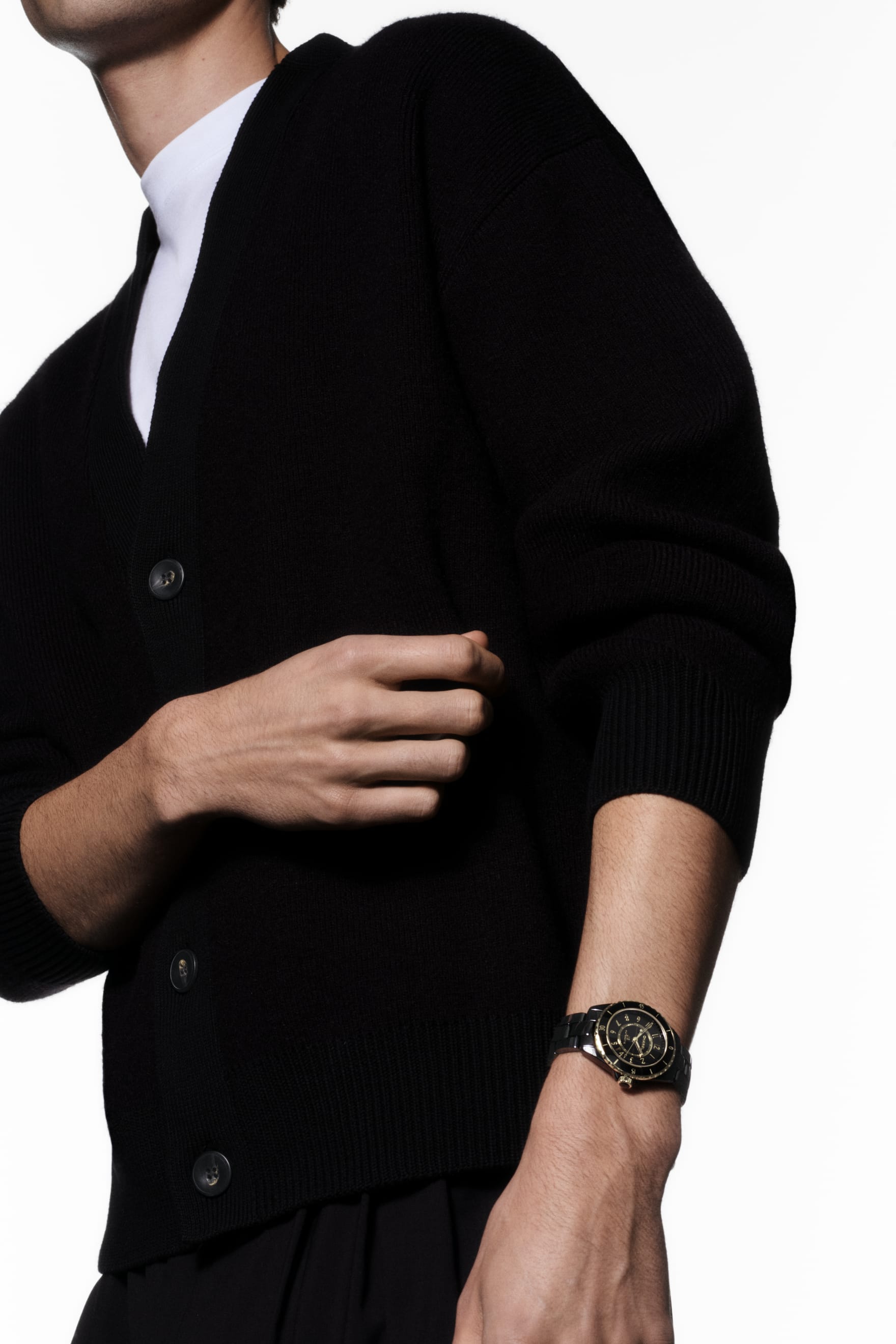 J12 Caliber 12.1 38 mm watch