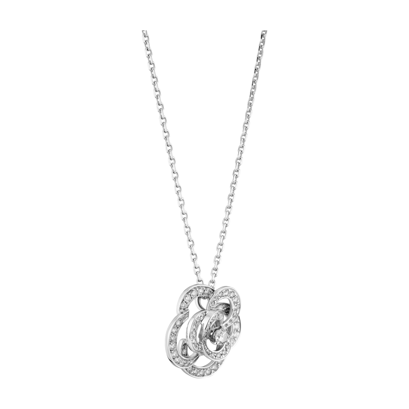 Fil de Camélia necklace