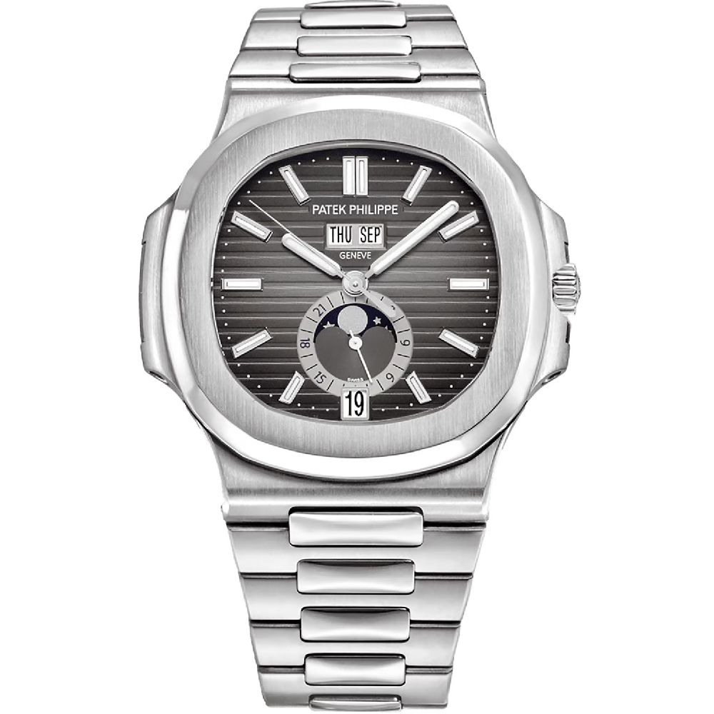 PATEK PHILIPPE NAUTILUS 40.5MM