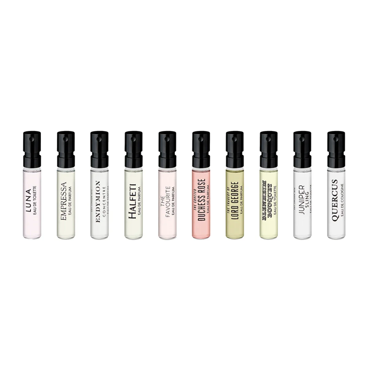 Best Seller Scent Library