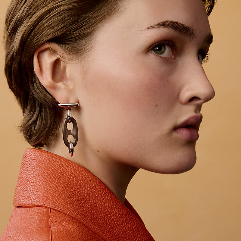 Rivage earrings, small model
