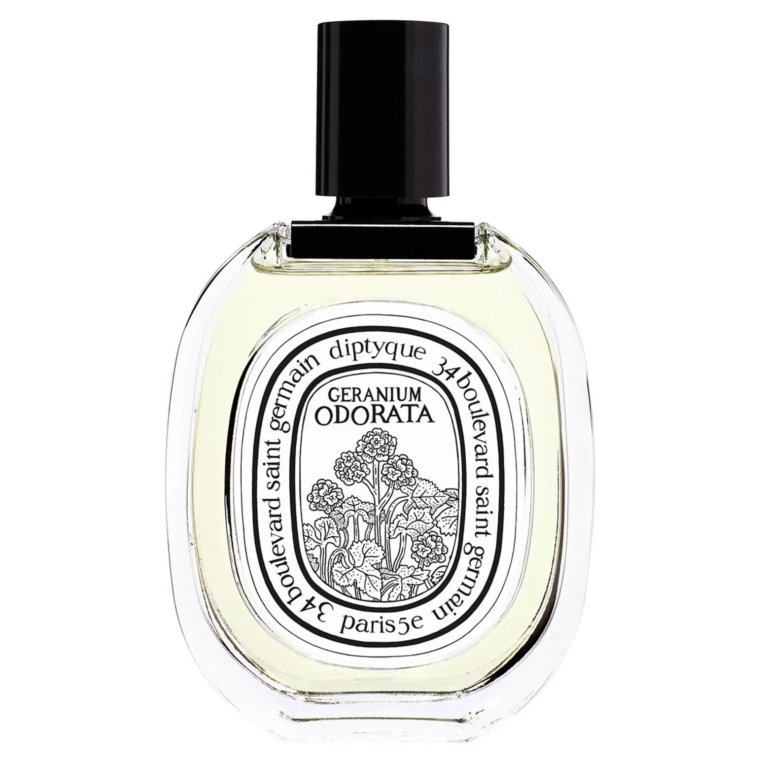 Geranium Odorata Eau de Toilette