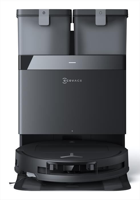 ECOVACS - Aspirapolvere robot DEEBOT T50 OMNI GEN 2-Nero