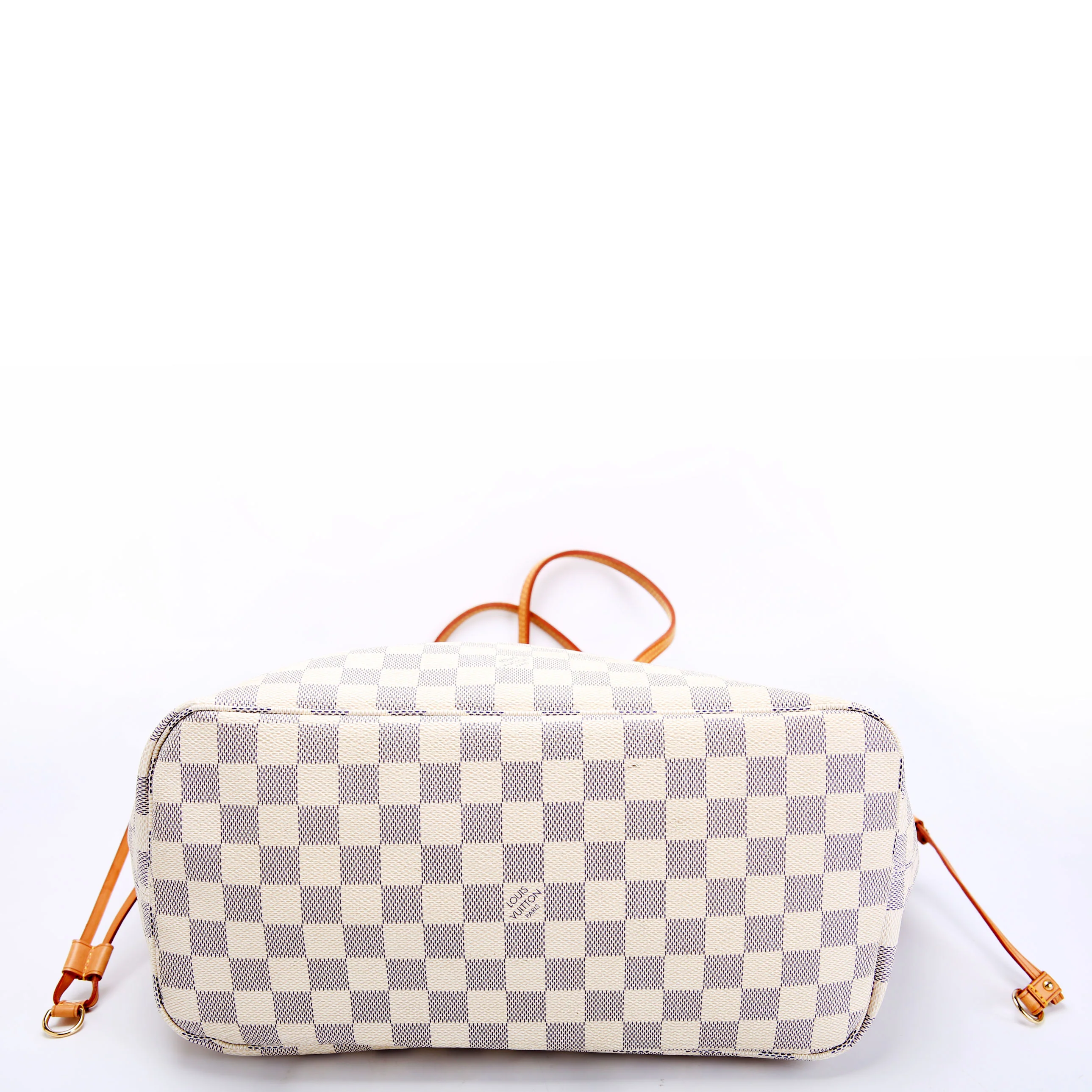 Neverfull MM Damier Azur Beige