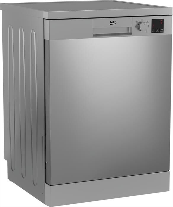 BEKO - Lavastoviglie DVN05320X Classe E 13 coperti-Inox