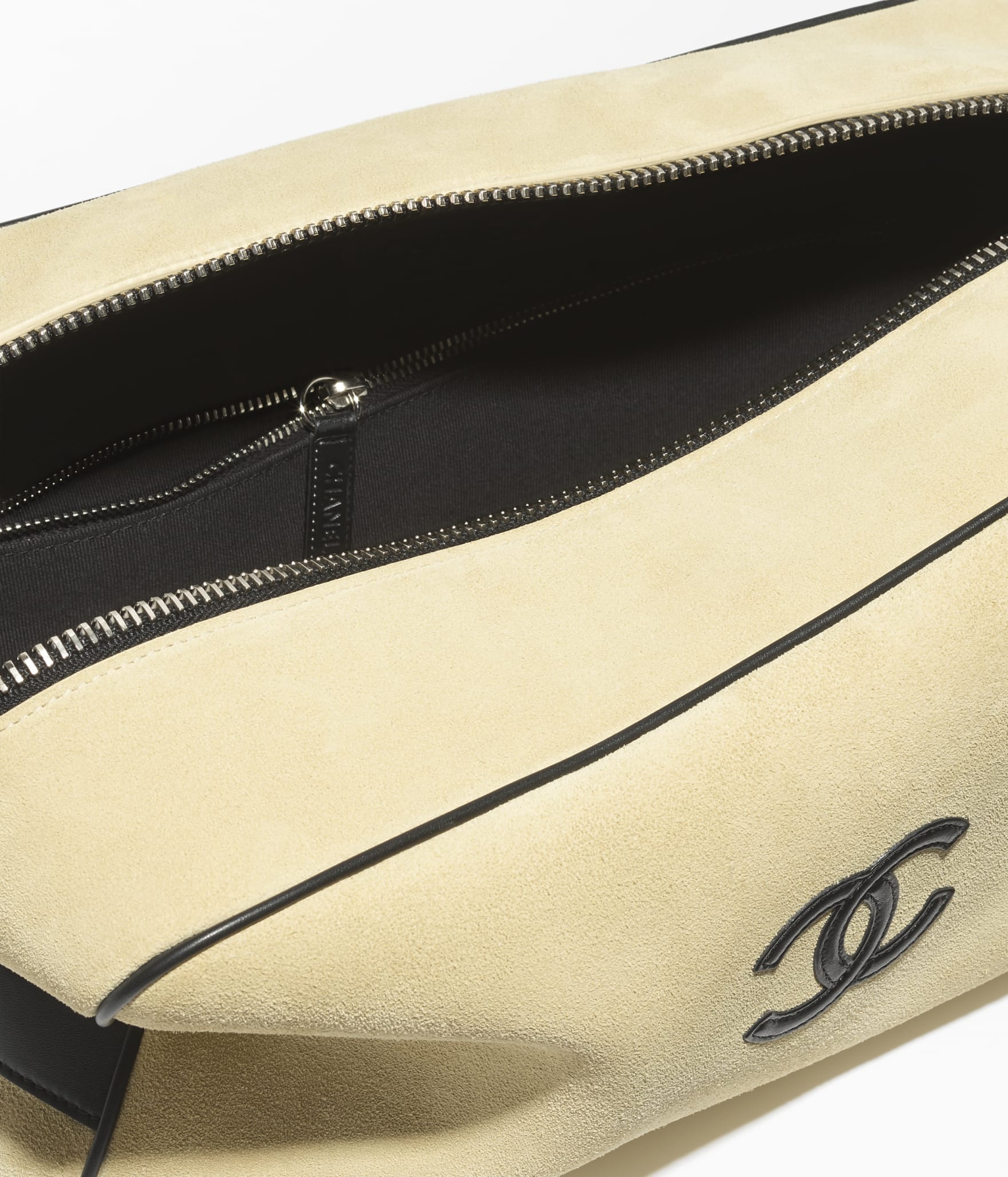 Large Zipped Pouch