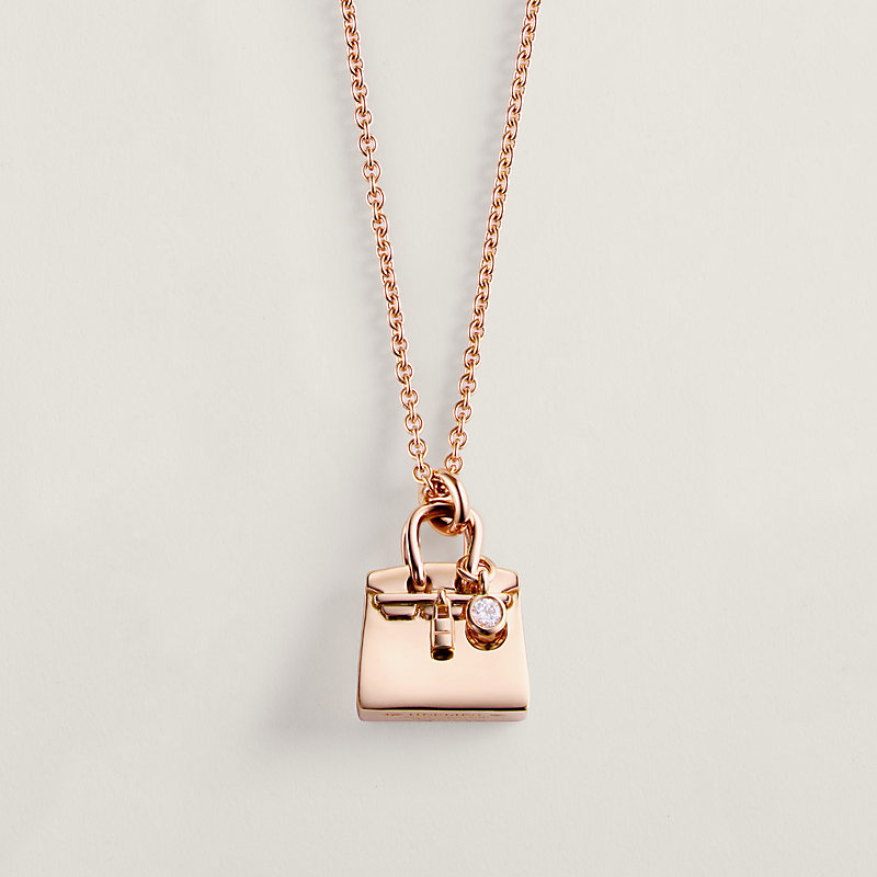 Amulettes Birkin pendant