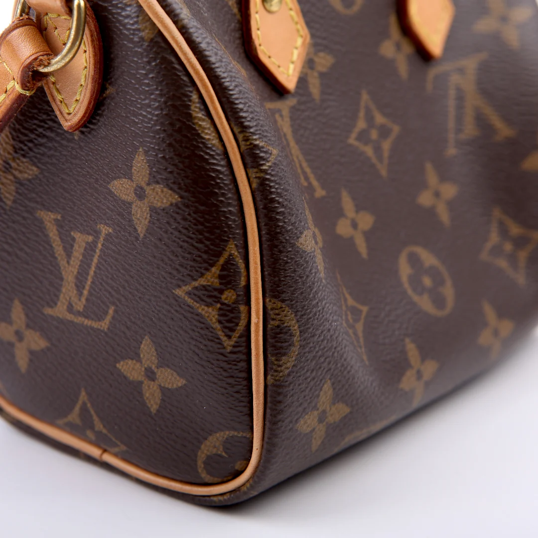 Nano Speedy Monogram