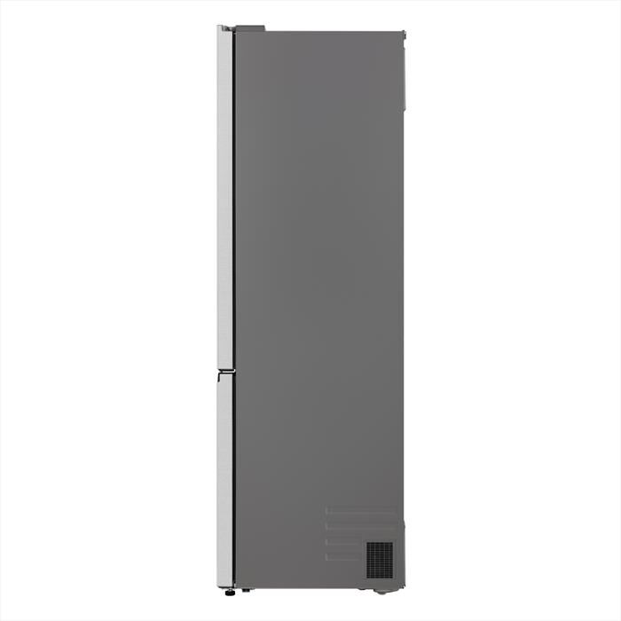 LG - Frigorifero combinato GBBS727CMB Classe C 375lt-Argento