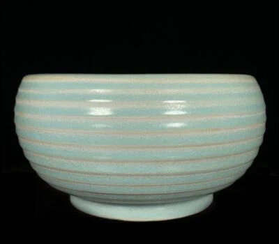 Old Chinese Ru Yao Ru Kiln Brush Washer Q1157