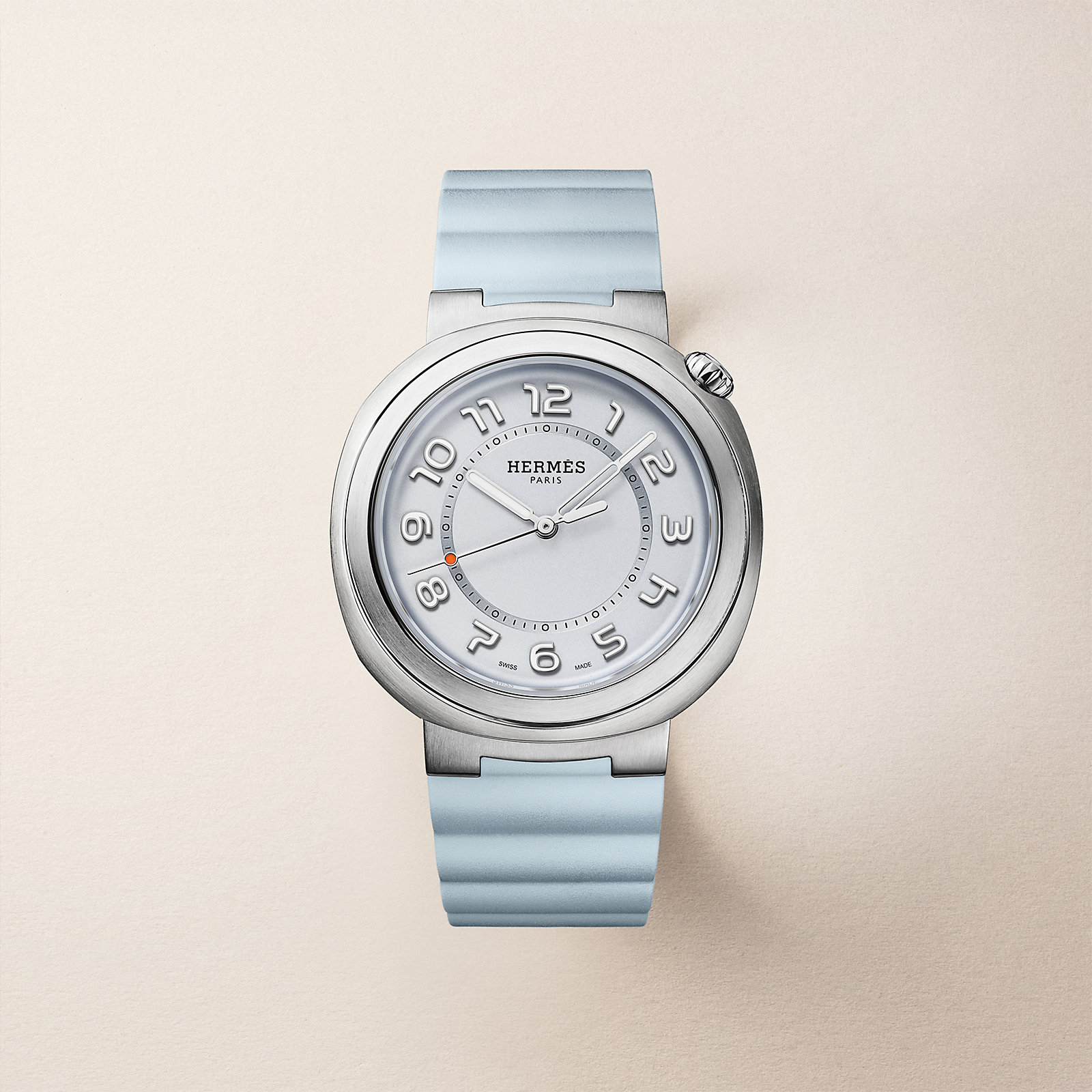 Hermès Cut watch, Large model, 36 mm
