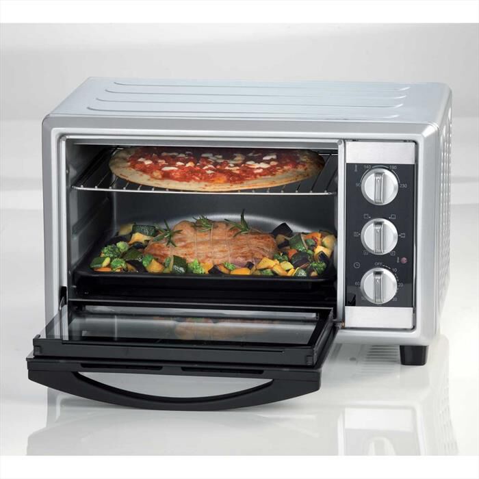 ARIETE - 984 Bon Cuisine 250-Nero, Argento