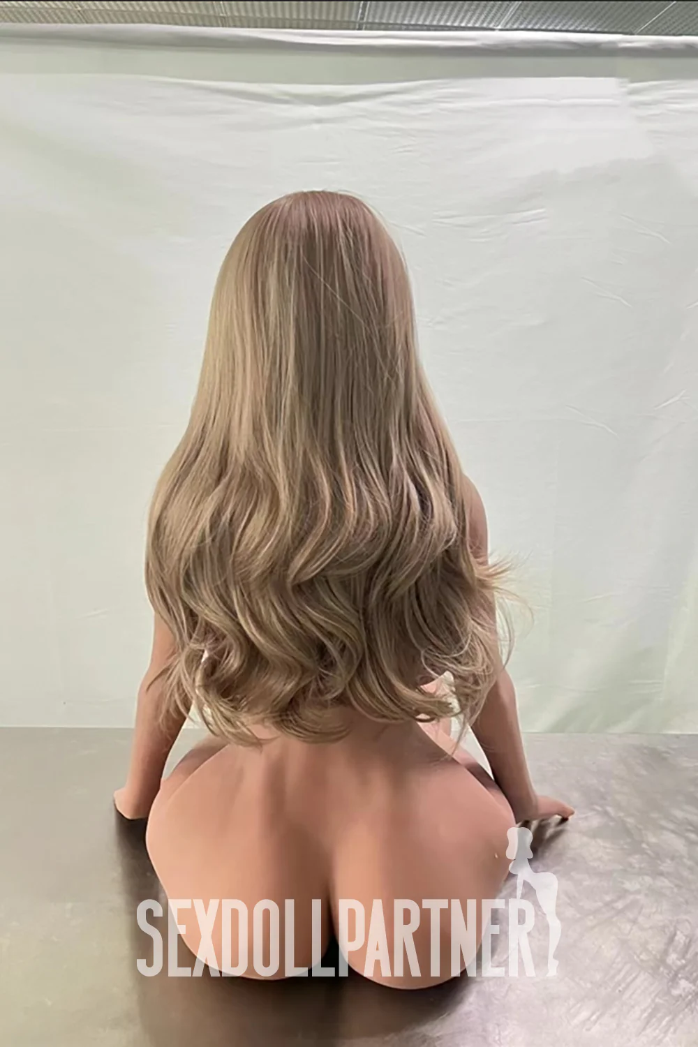 US Stock - Dolls Castle Grantham  5.02ft/ 153cm #258 Head TPE Huge Breasts BBW Adult Sex Doll