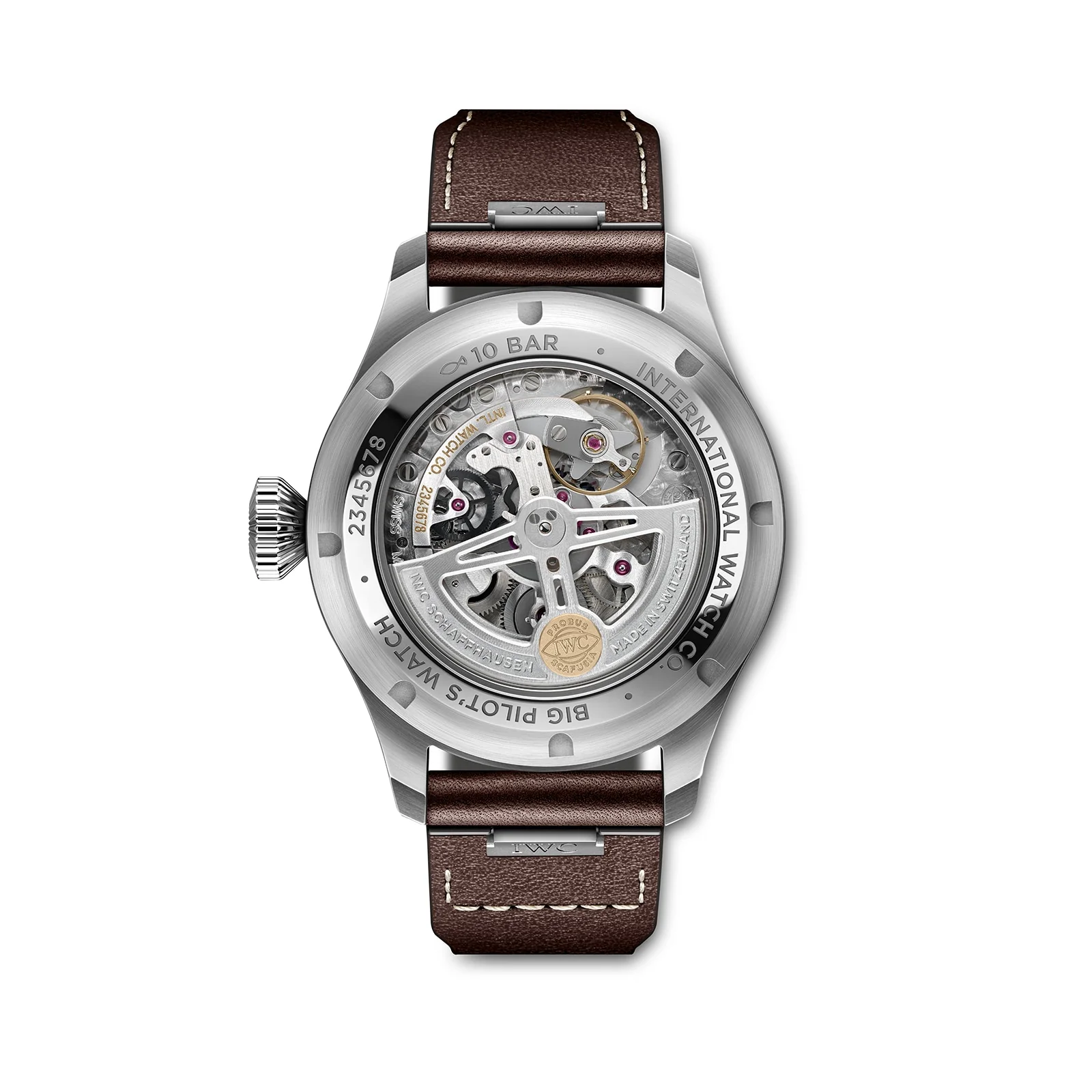 IWC Big Pilot's Watch 43 Men's