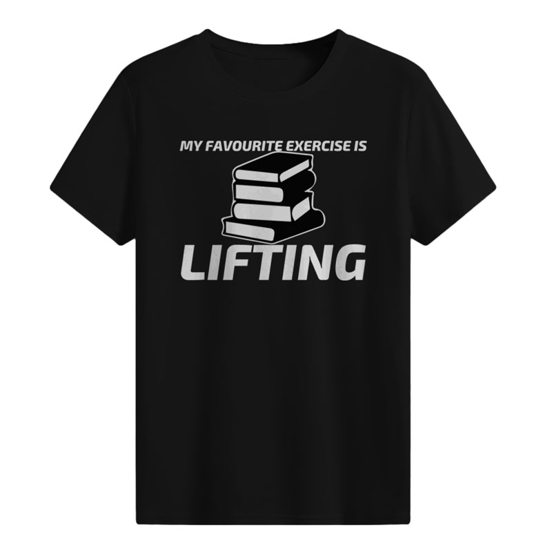 My Favourite Exercise is... T-shirt